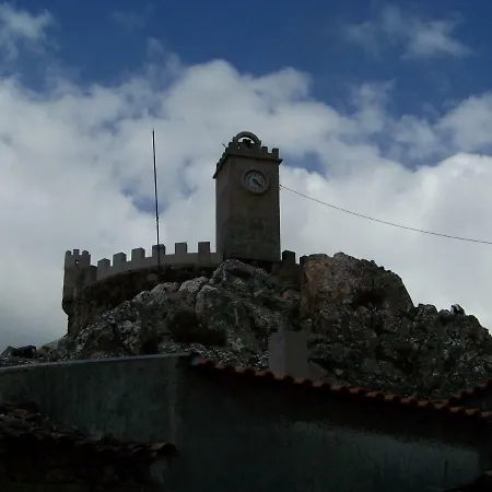Casa D' Avo Elisa * Gouveia (Guarda)