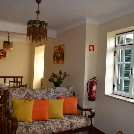 Casa D' Avo Elisa Gouveia (Guarda)