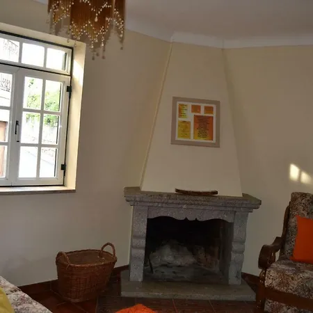 Casa D' Avo Elisa Gouveia (Guarda)