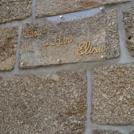 Casa D' Avo Elisa * Gouveia (Guarda)