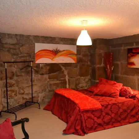 Casa D' Avo Elisa Country house Gouveia (Guarda)