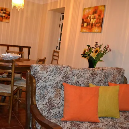Casa D' Avo Elisa Gouveia (Guarda)