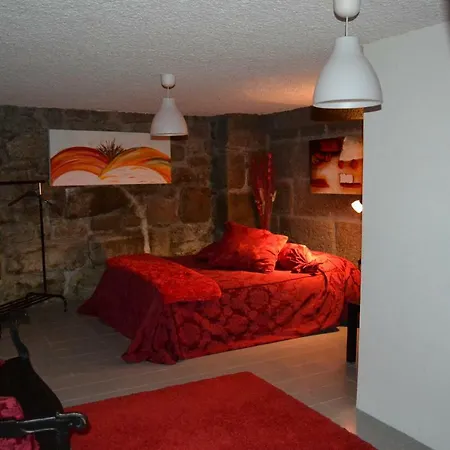 Casa D' Avo Elisa Gouveia (Guarda)