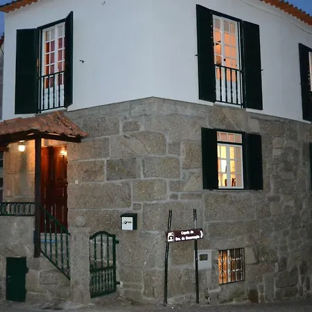 Casa D' Avo Elisa Gouveia (Guarda)