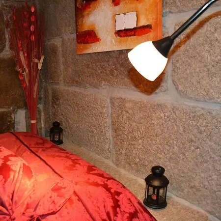 Country house Casa D' Avo Elisa Gouveia (Guarda)